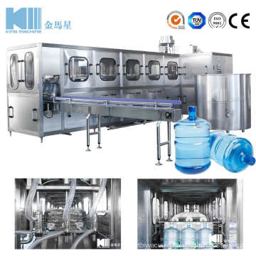 Good Price a to Z 20 L Jar Water Filling Machine